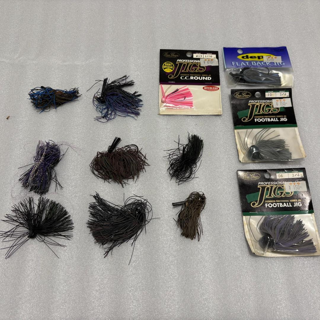 バス釣り引退セット　レア