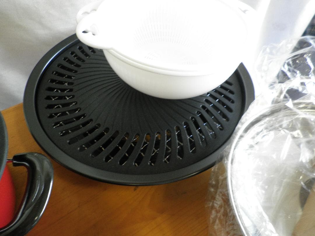 キャンピング　アウトドア　調理キット　未使用品