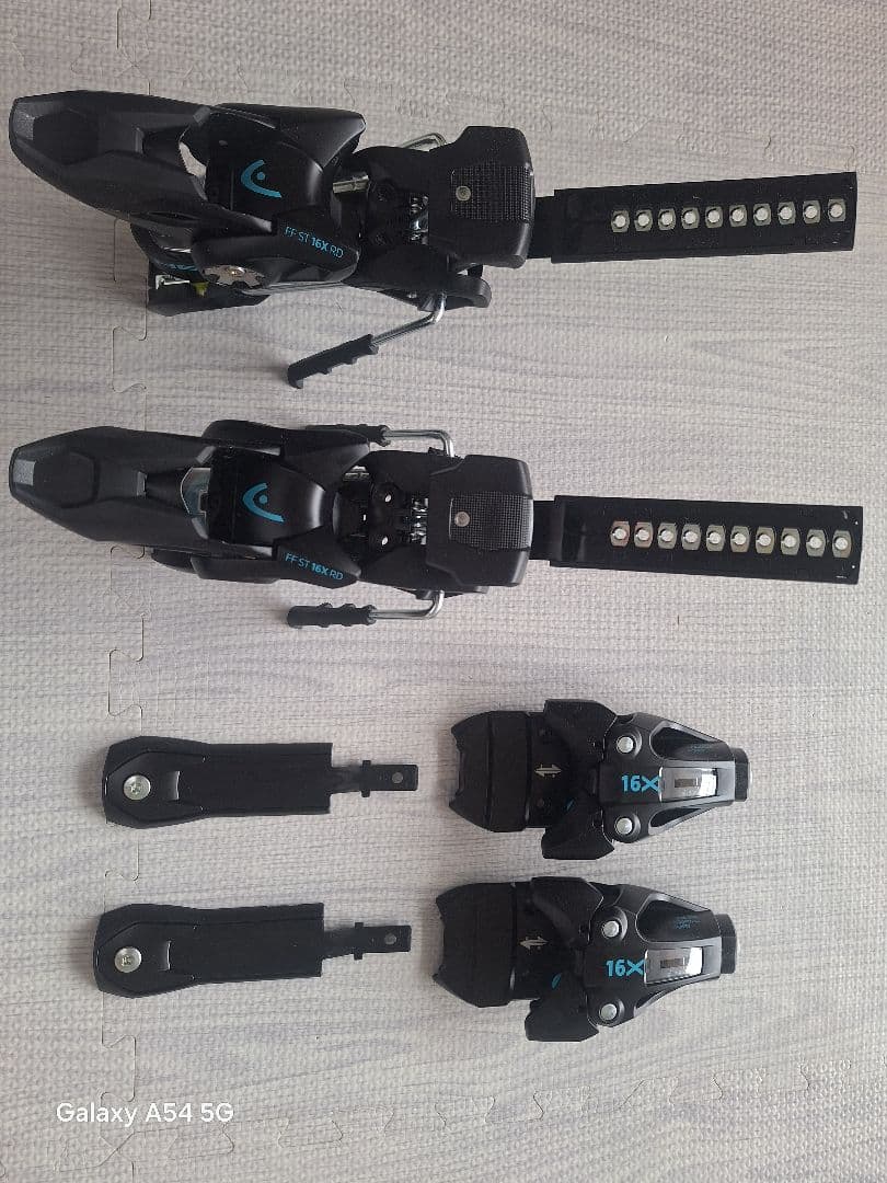 HEAD e-GS Rebel SW RP WCR14 181cmビンディング付