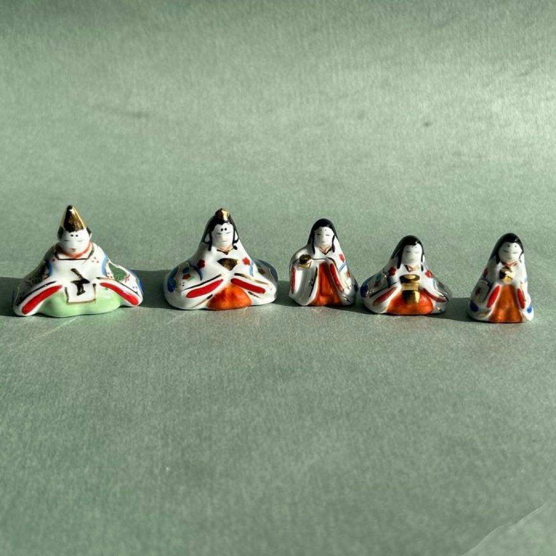 お雛様 雅峰作 雛飾り ひな祭り 桃の節句
