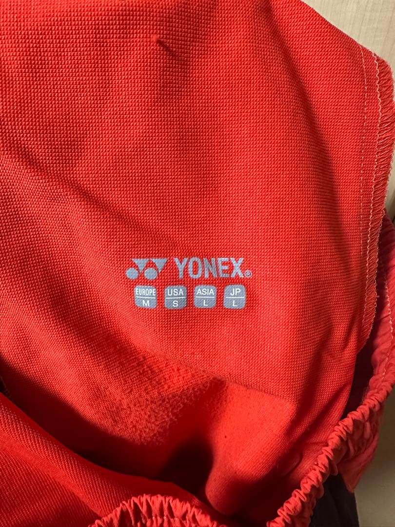 YONEX ジャージ 上下セット