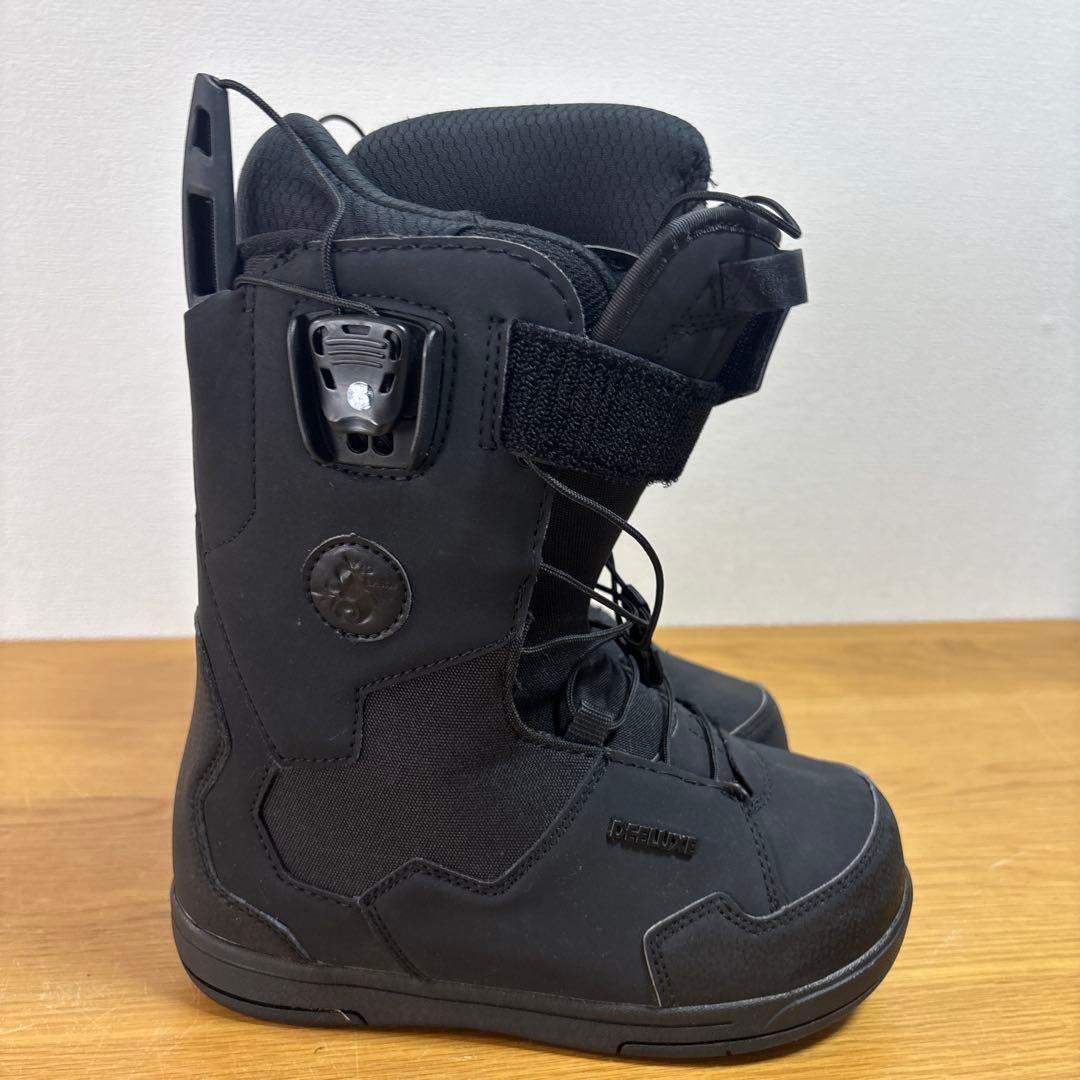 DEELUXE レディーススノーボードブーツ　ID LARA 23.5cm