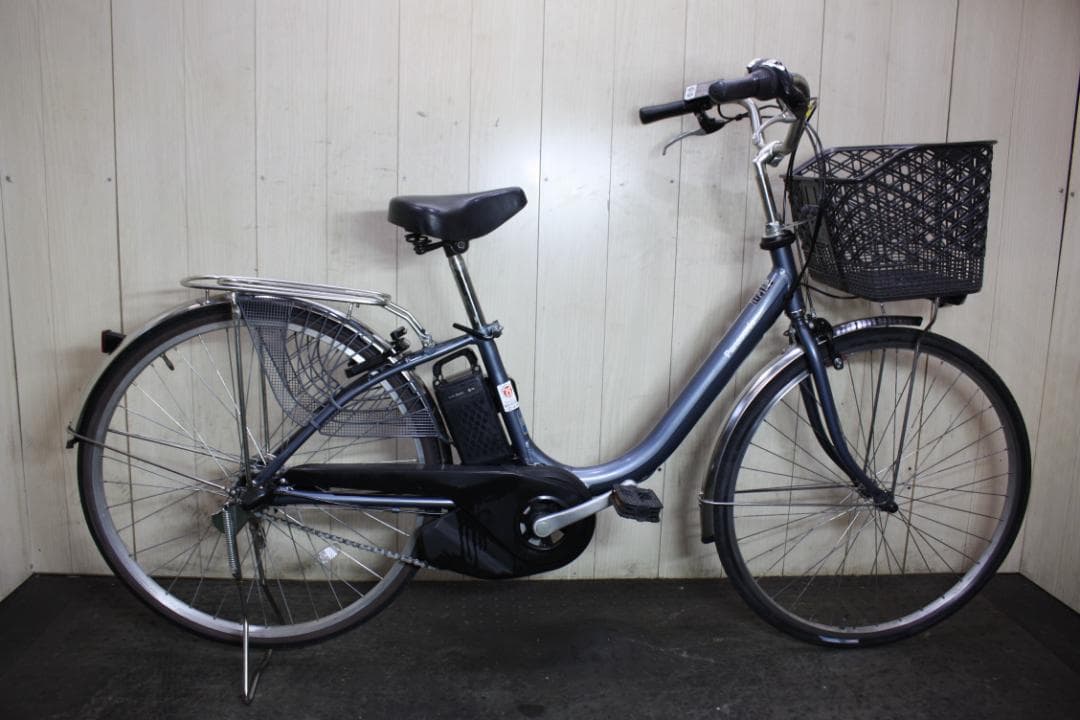パナソニックビビYX BE-ELYX633N2 大容量12AH 26インチ