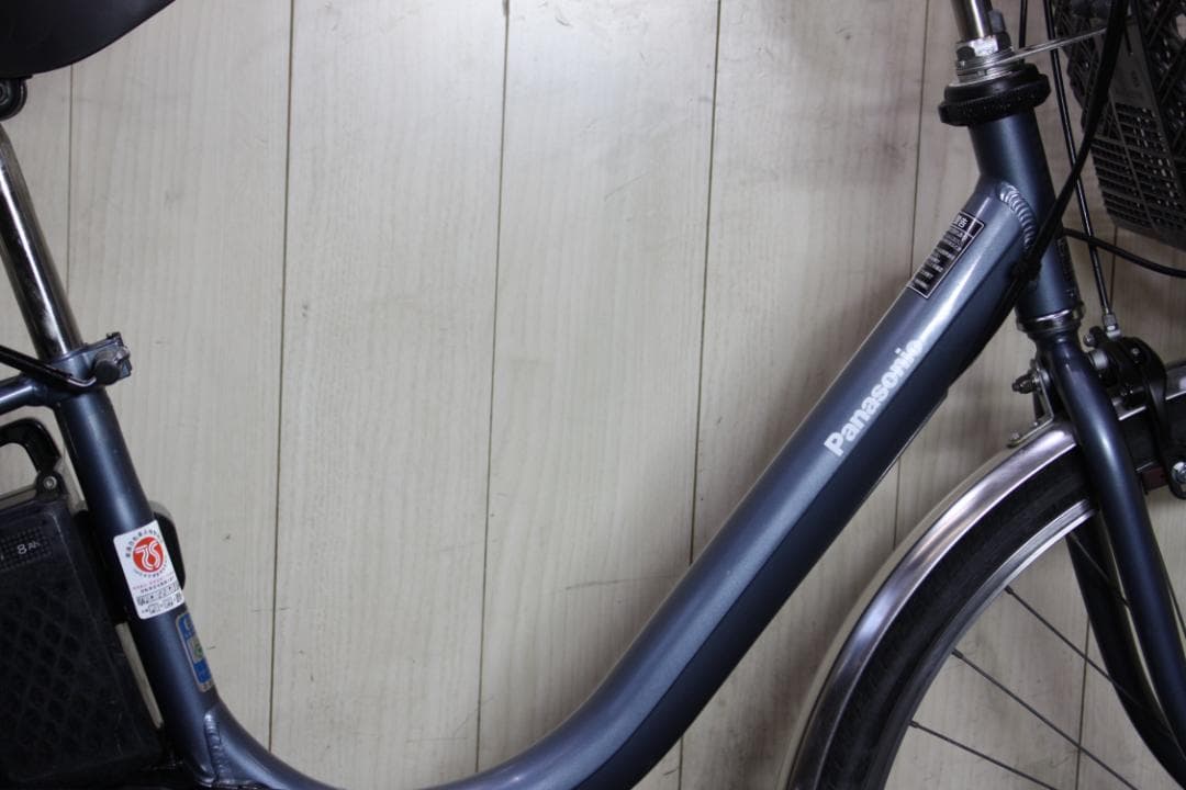 パナソニックビビYX BE-ELYX633N2 大容量12AH 26インチ