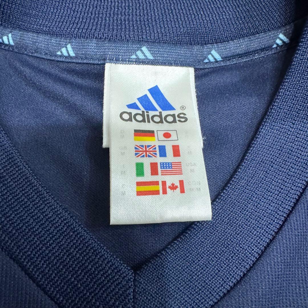 アディダス アルゼンチン代表 アウェイ ユニフォーム 2002 7 サビオラ