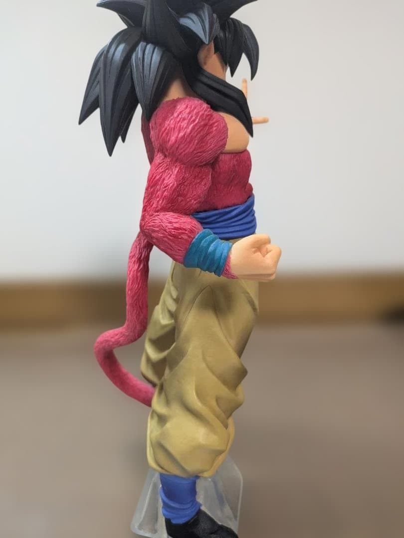 ドラゴンボールTHEGREATESTSAIYAN B賞スーパーサイヤ人4孫悟空