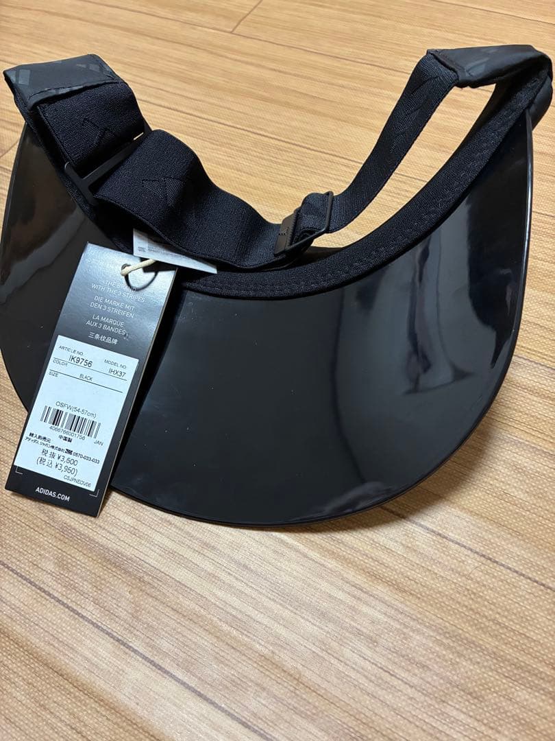 【S 新品 3点セット】アディダスゴルフ フーディ＆サイドロゴスカート＆バイザー
