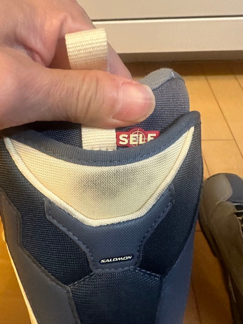 サロモン salomon スノーボードブーツ　レディース