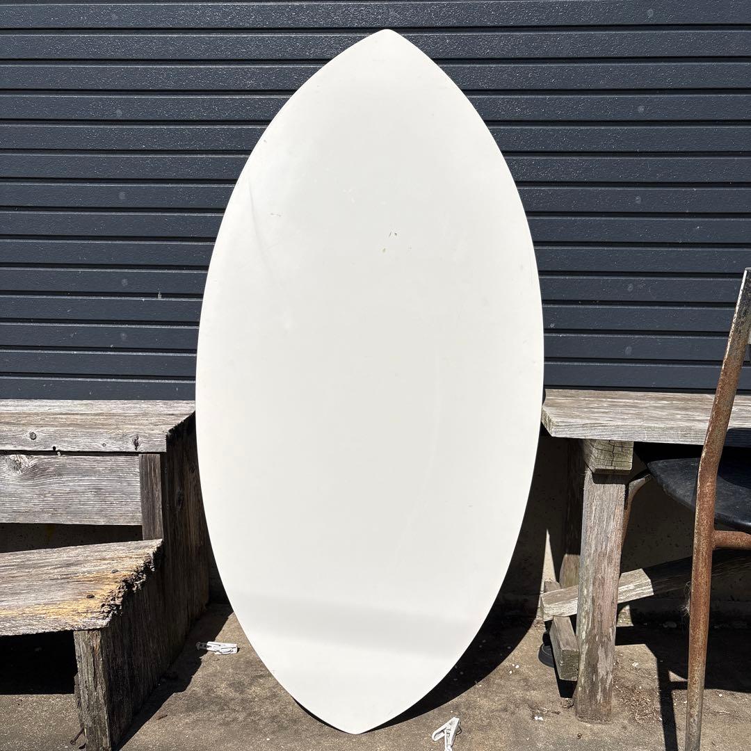 Zap Surfboards SF ショートボード ホワイト