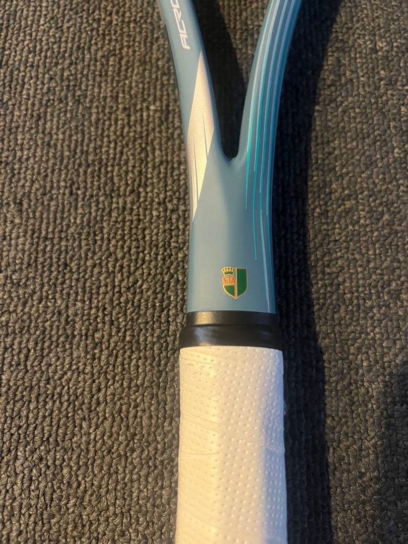 MIZUNOラケット　アクロスピードS-プロ　OOX