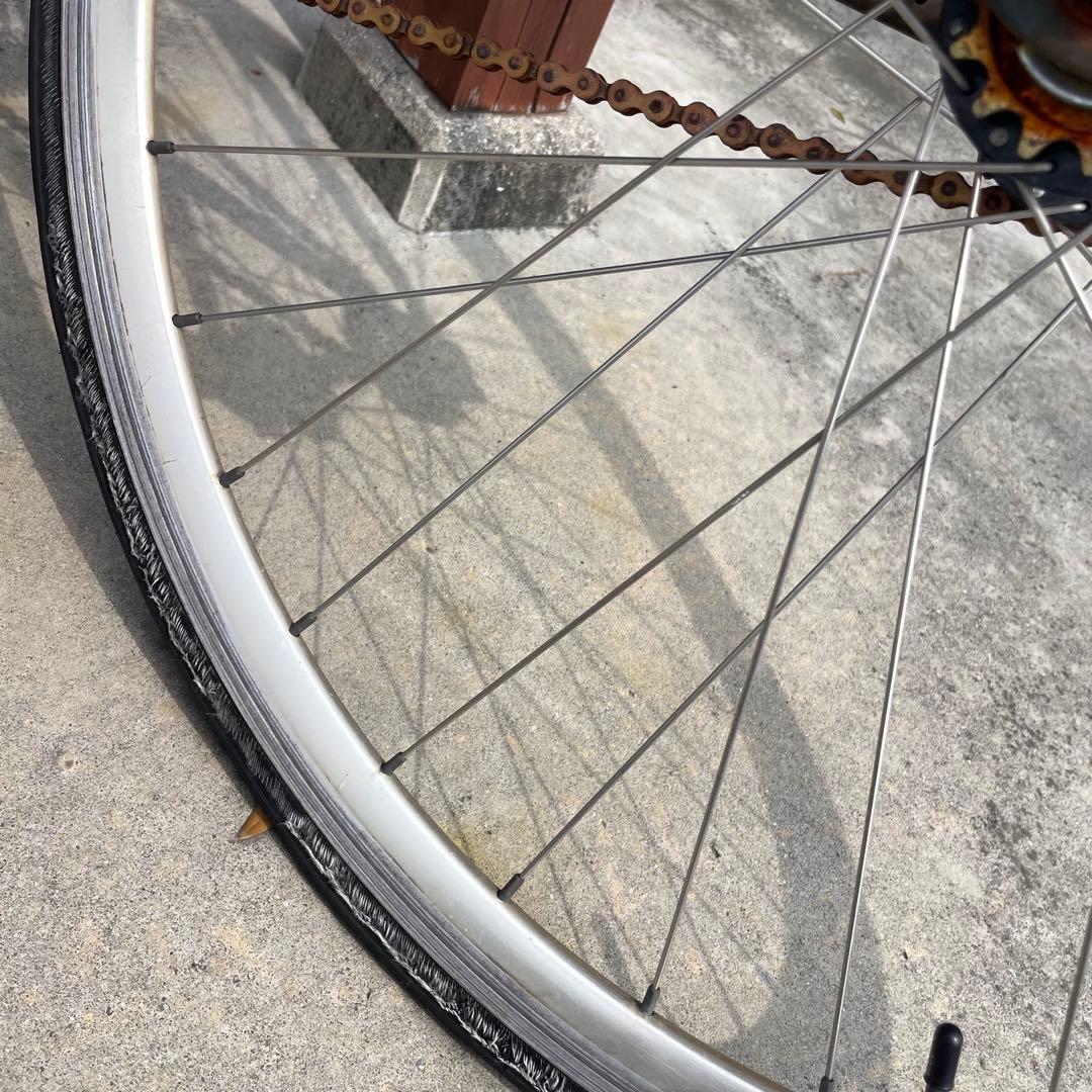 煌ペー⭐︎様お取引ピストFuji フェザー （ジャンク）おまけ多数【引き取り限定】
