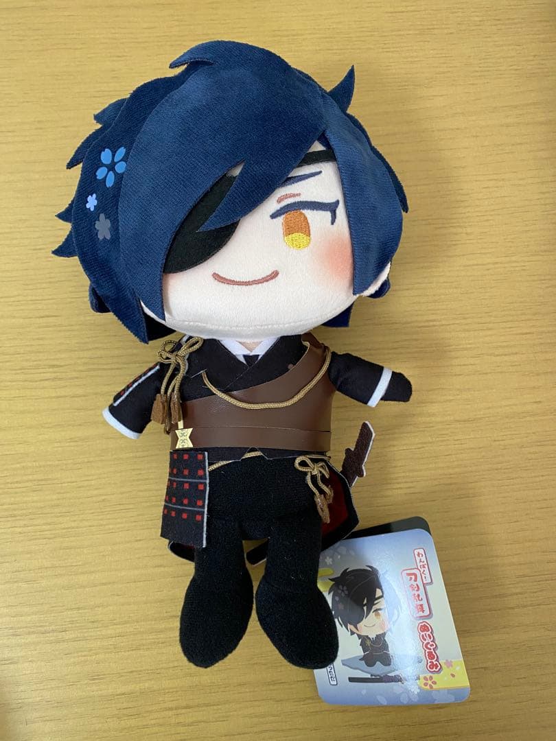 わんぱく刀剣乱舞ぬいぐるみ 燭台切光忠