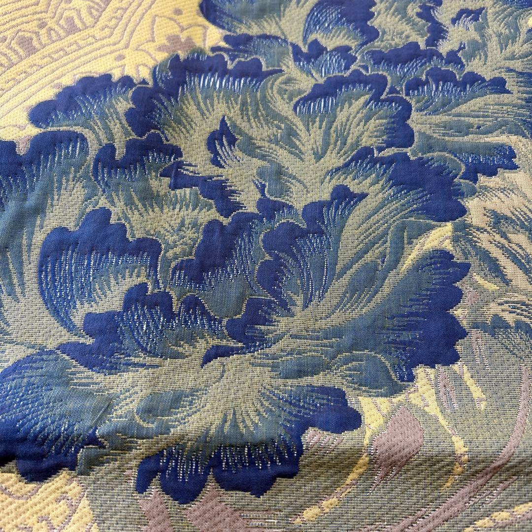 刺繍風シルク240×250大き目シーツ