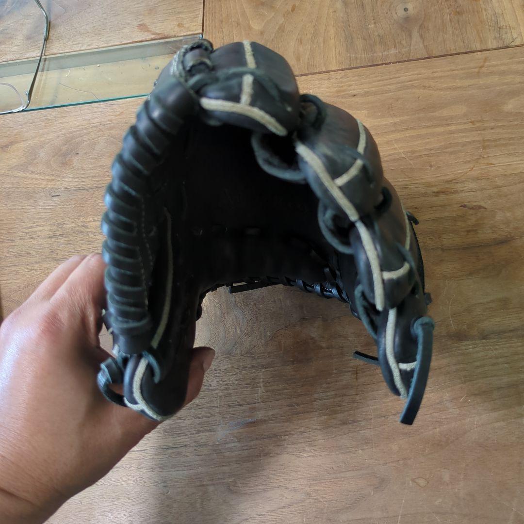 SSK 硬式グローブ オールラウンド右投げ用 黒
