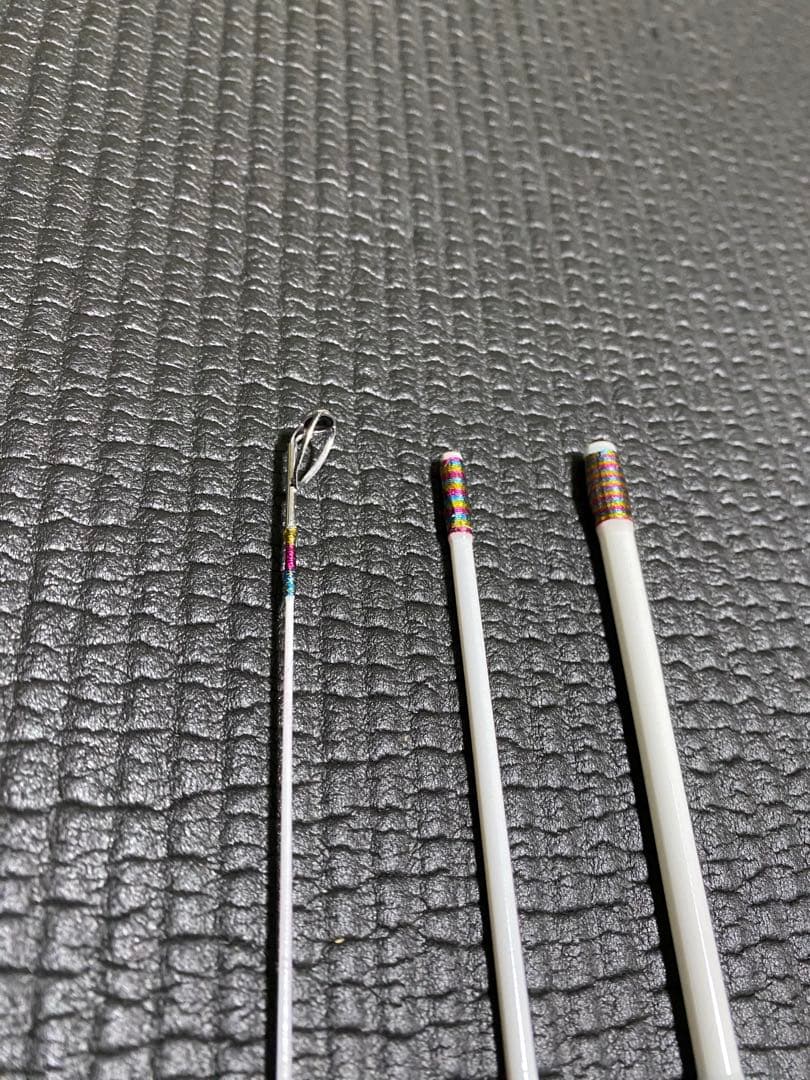 ロッド　トラウト　グラス