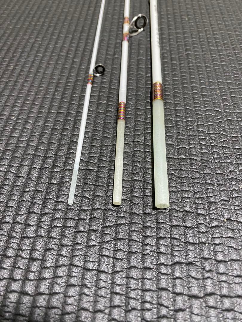 ロッド　トラウト　グラス