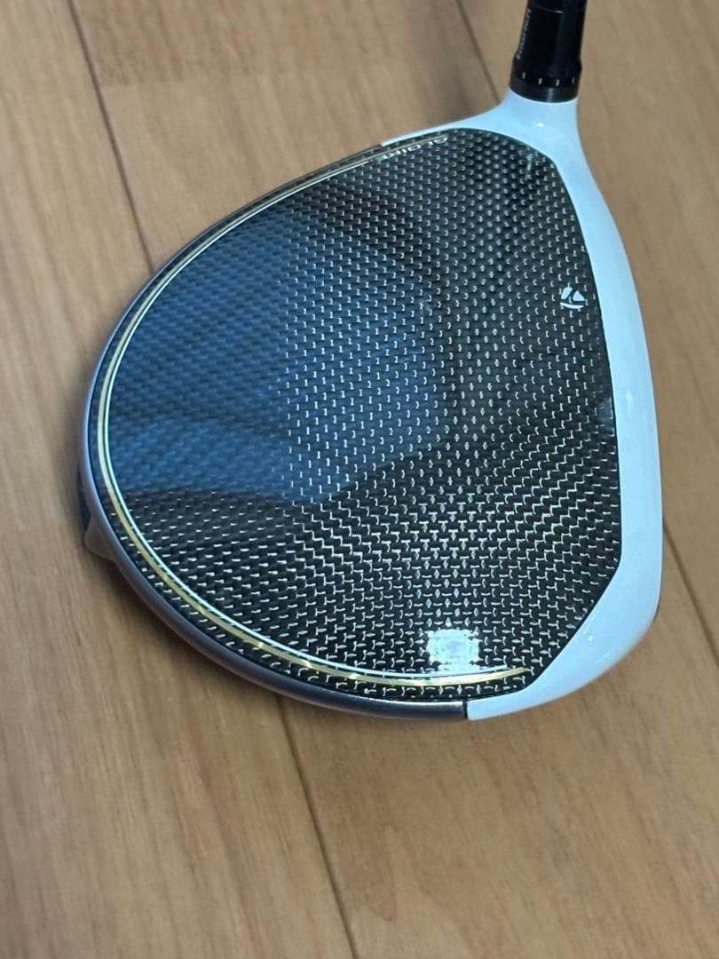 ステレスGLOIRE ドライバー 10.5度 ヘッド単品の出品です。
