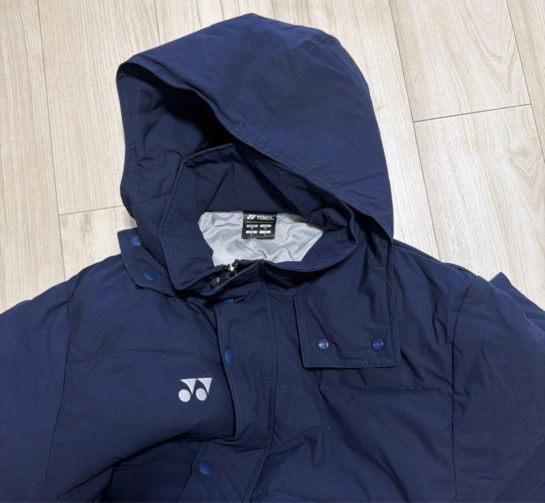 YONEX ベンチコート