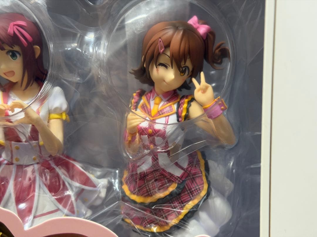 アイドルマスター　10th メモリアルフィギュア 1/8スケールフィギュア