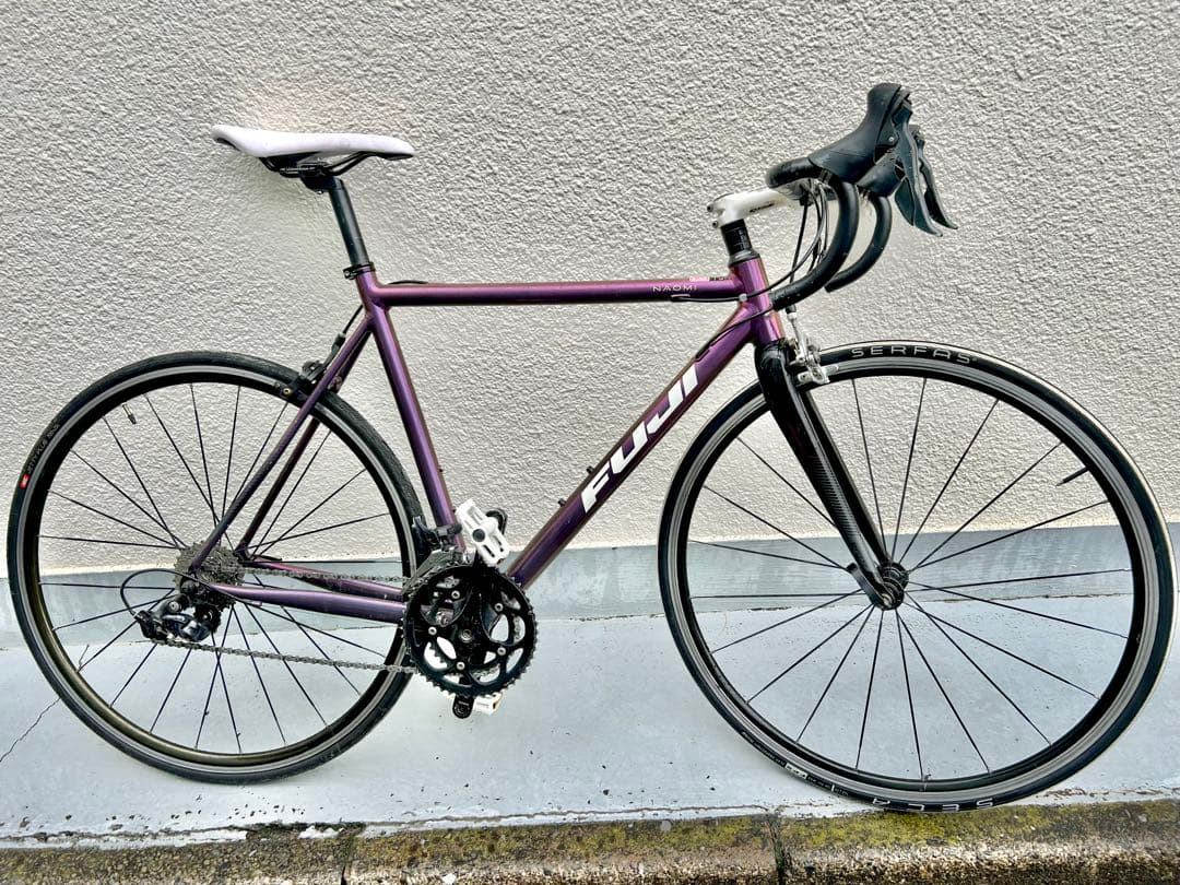 【送料無料】FUJI NAOMI2023年モデル◆人気＆希少なパープル★