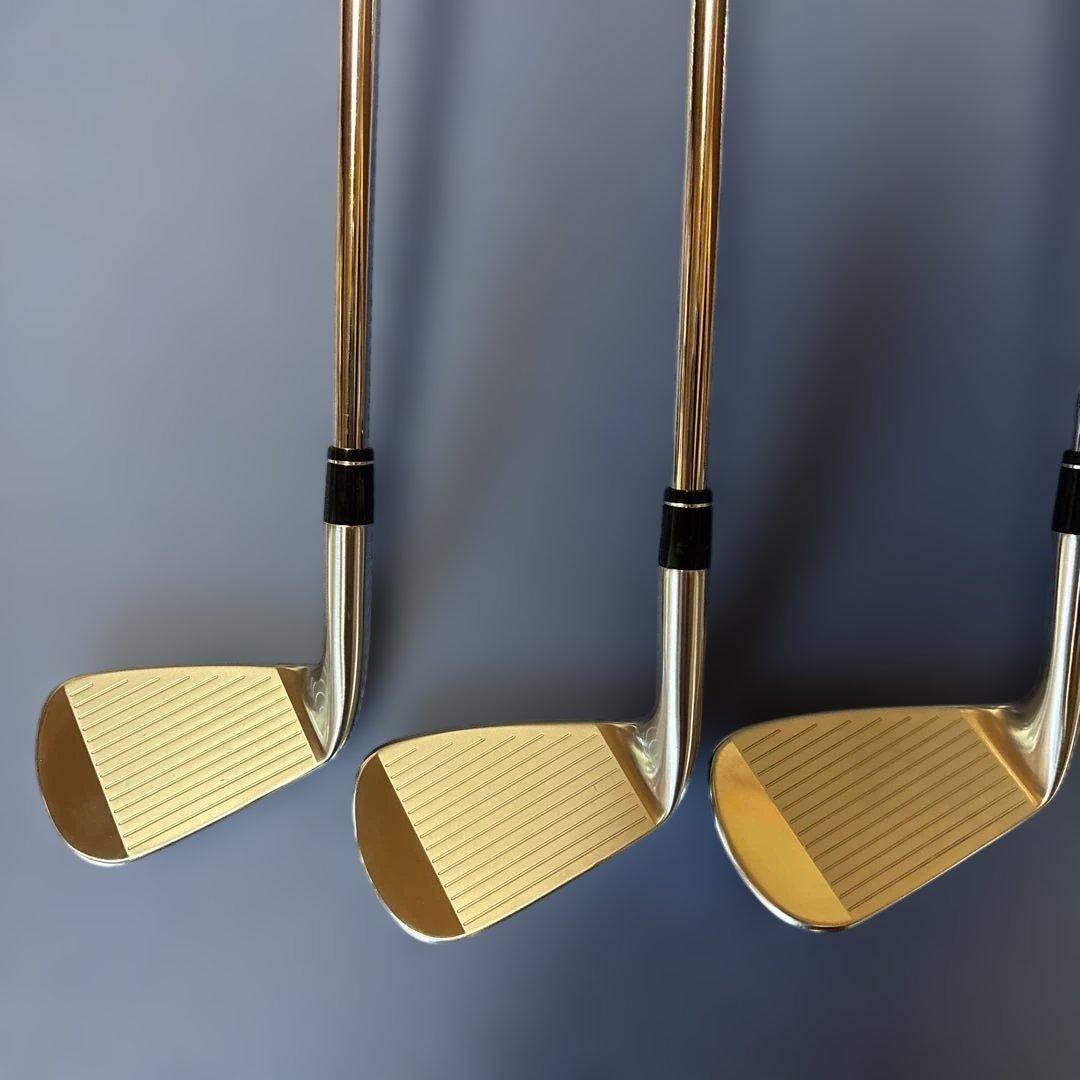 Callaway Xフォージドスターアイアン　モーダス3 105 S 美品