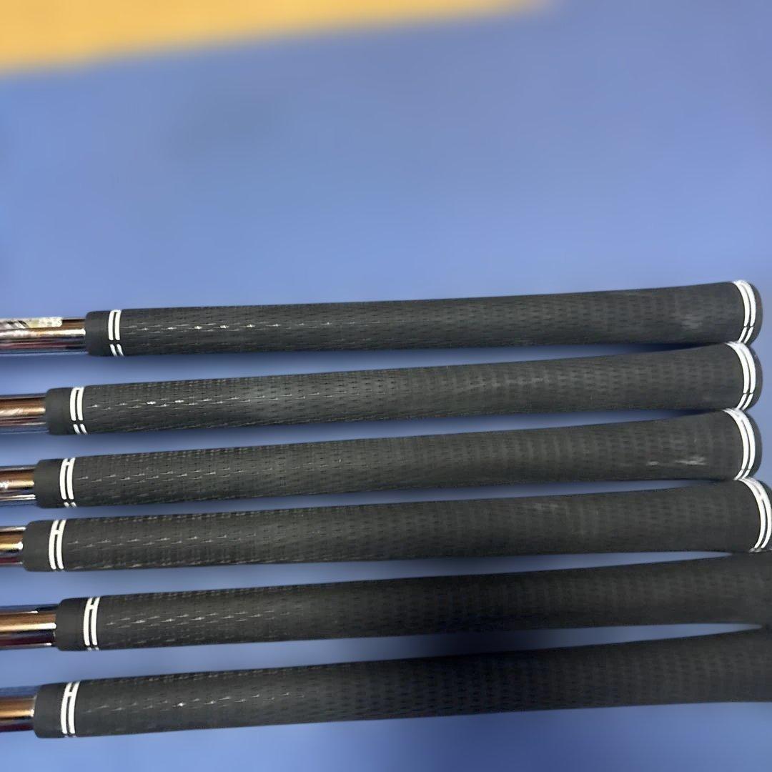 Callaway Xフォージドスターアイアン　モーダス3 105 S 美品