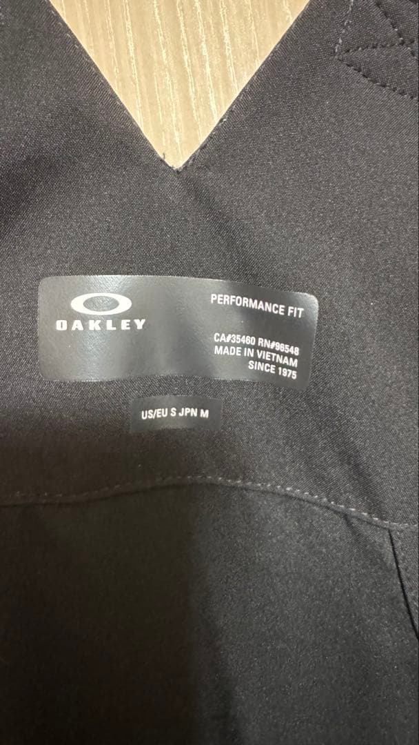 オークリー ビブパンツ Oakley スノボウェア
