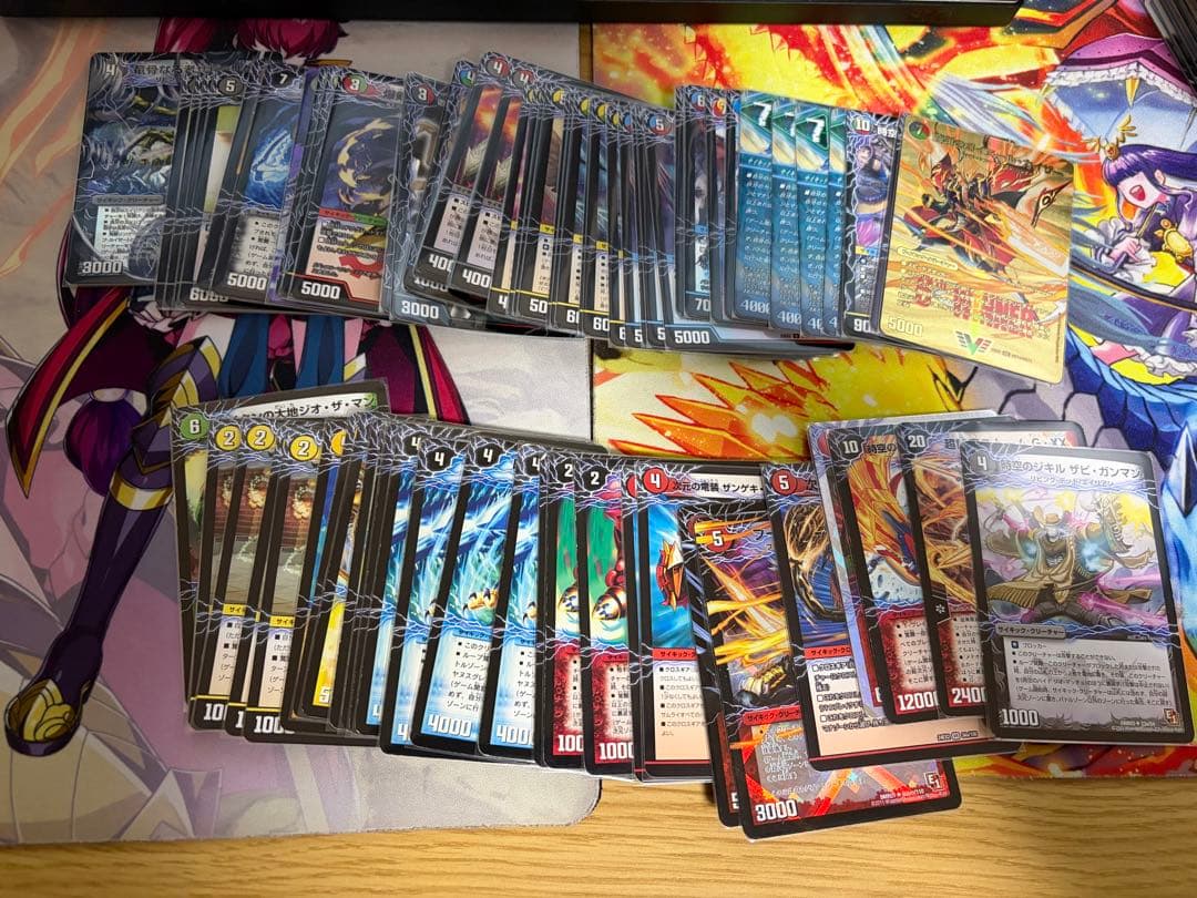 デュエルマスターズ引退品 引退セット 超次元 ドラグナー GR 外部ゾーンセット