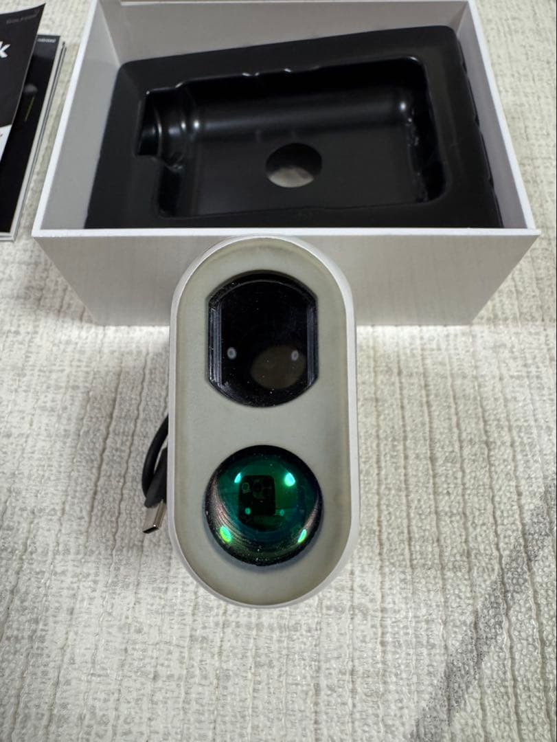 CaddyTalk minimi レーザーゴルフ用距離計