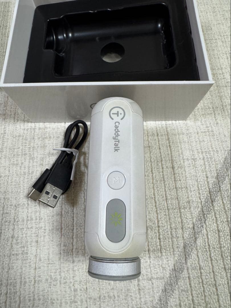 CaddyTalk minimi レーザーゴルフ用距離計