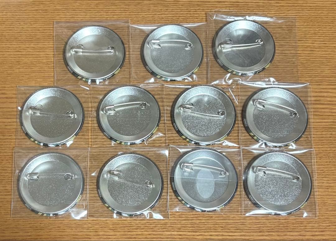 アオペラ AGF 2023 春宮永臣 缶バッジ