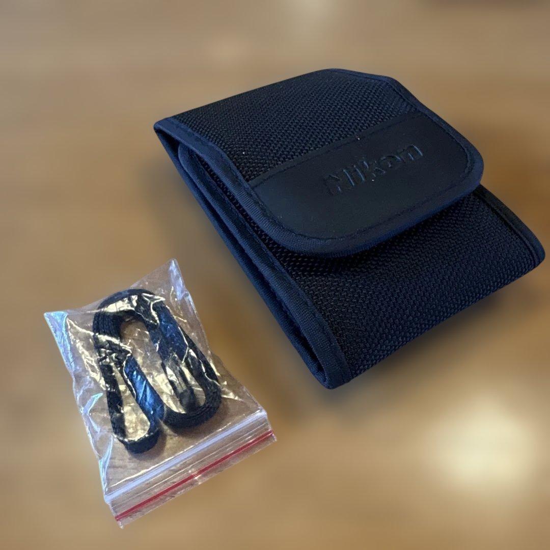 ラウンド用品・アクセサリー Nikon COOLSHOT PRO STABILIZED