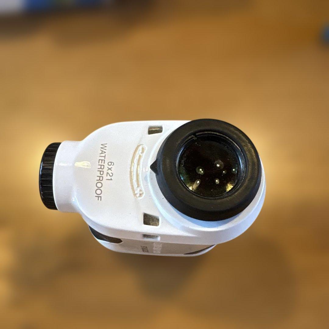 ラウンド用品・アクセサリー Nikon COOLSHOT PRO STABILIZED