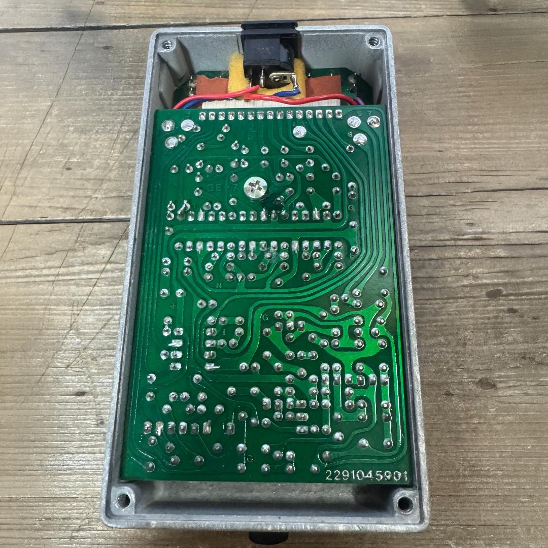 1982年8月製 初期ACA 日本製 BOSS GE-7 箱付 動作品 最初期
