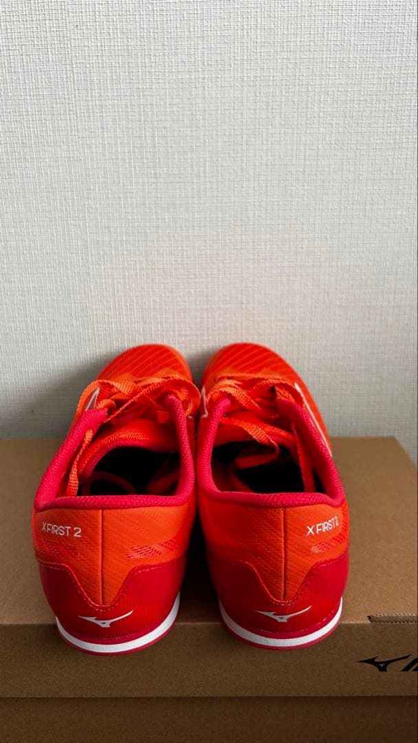 Mizuno スパイク　陸上部　新品未使用　26.5