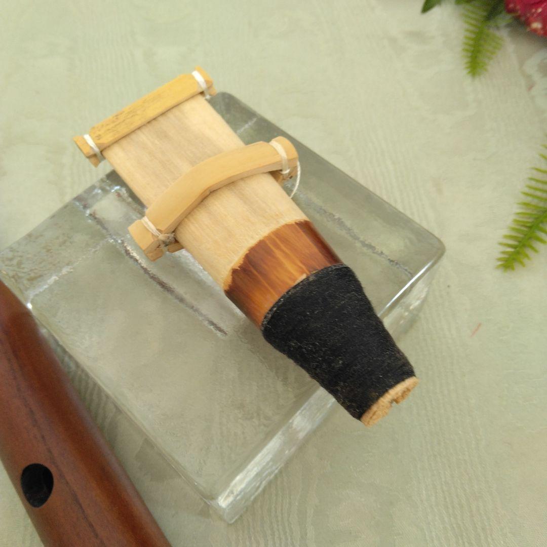 G-254　Balaban : Duduk：36cm管　木管楽器 　中東　トルコ