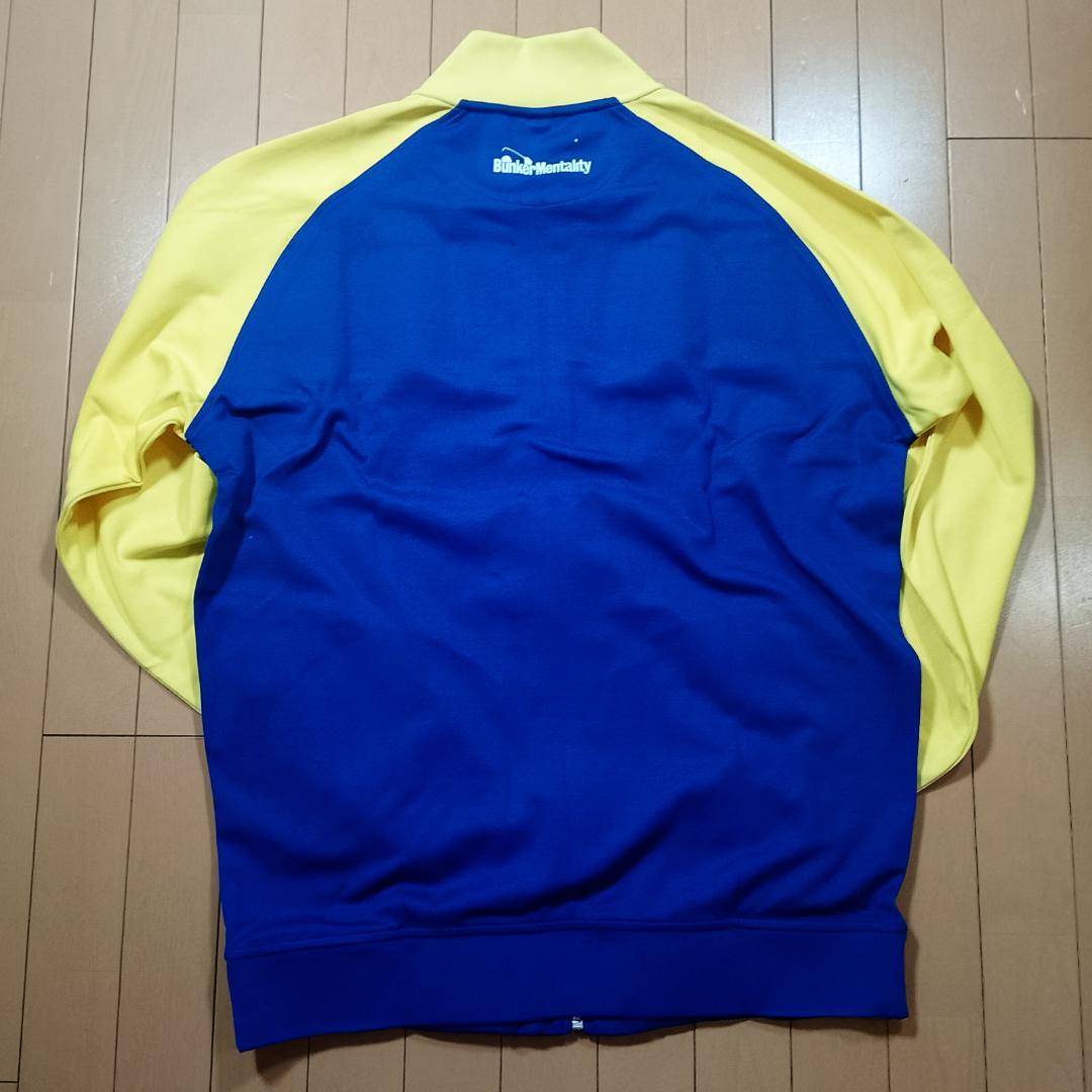 新品 送料込み バンカーメンタリティ ジャケット 大きいサイズXLサイズ
