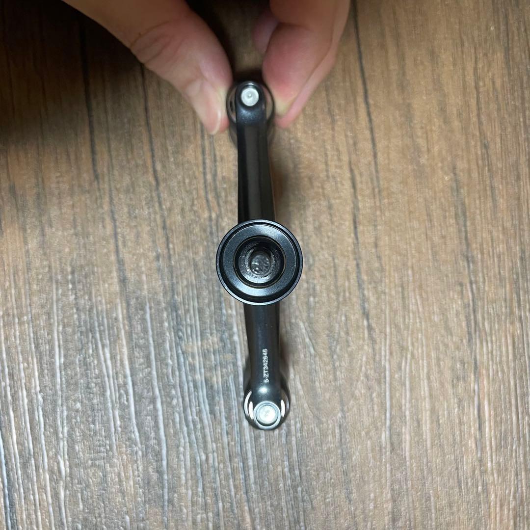 SHIMANO/シマノ 夢屋 ステラ Mgダブルハンドル 45mm