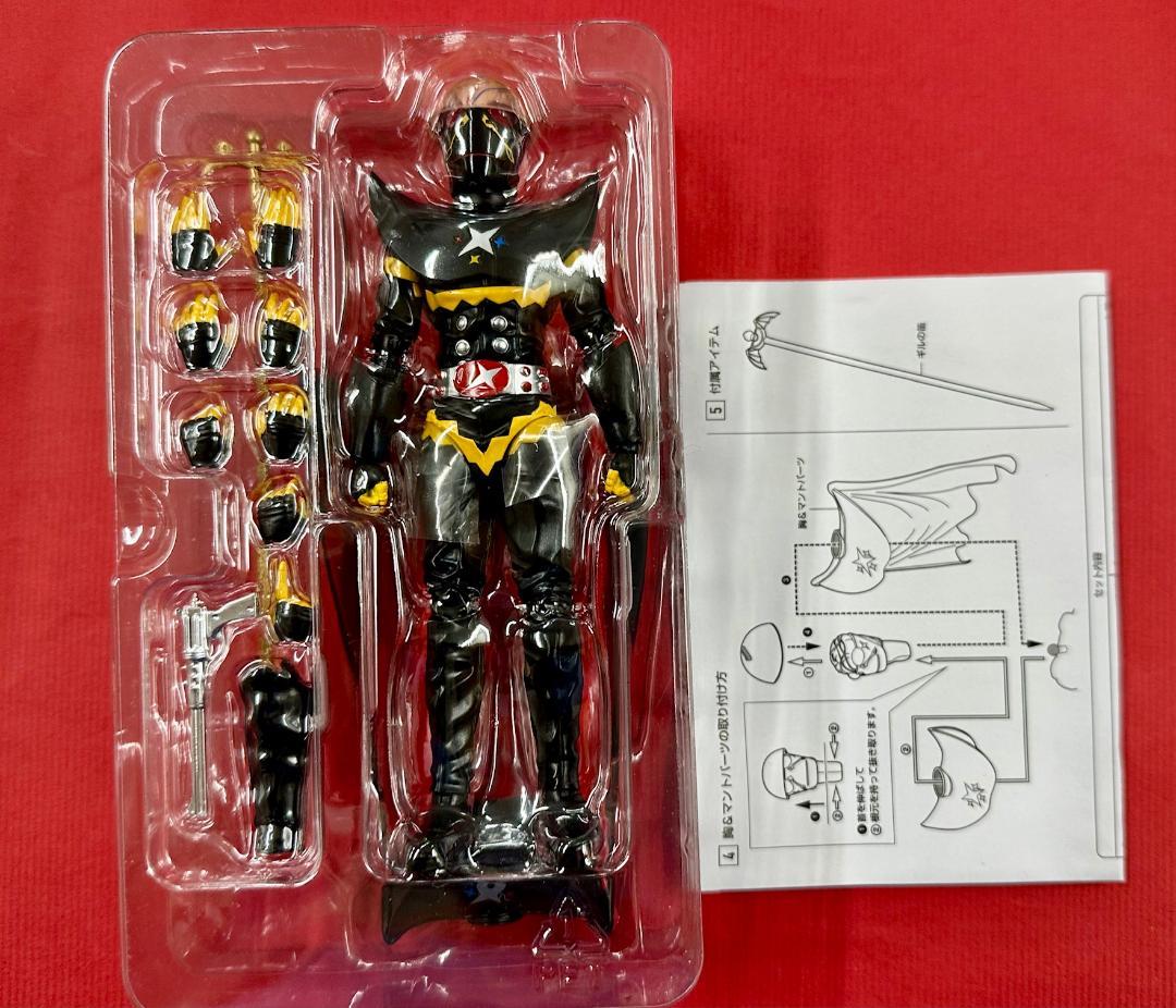 322 S.H.Figuarts ハカイダー四人衆 4体セット