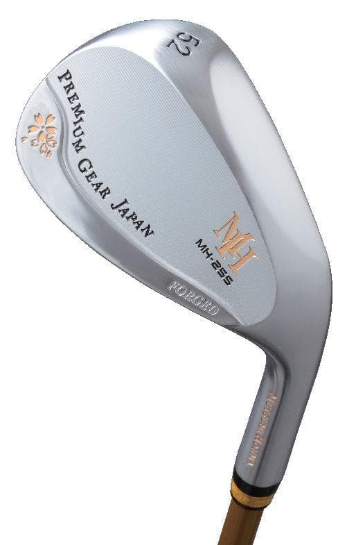 【新品】MUTSUMI HONMA MH255軟鉄鍛造ウエッジ 50,56,60