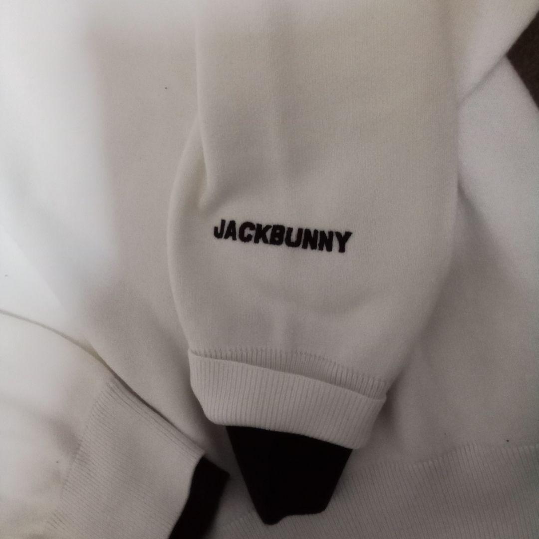 美品　Jack Bunny!! ホワイトセーター サイズ1