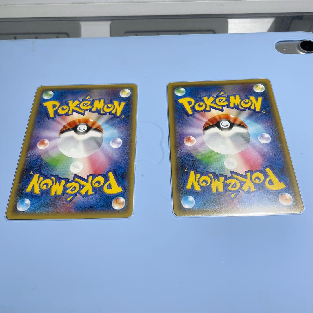 ポケカ　サーナイト&ニンフィアGX ニンフィアGX サーナイトGX 計7枚