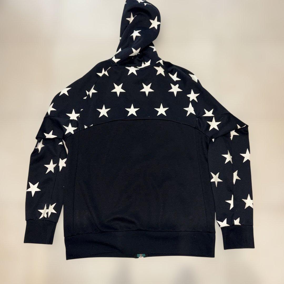 スボルメセットアップ　星柄　Ｌサイズ