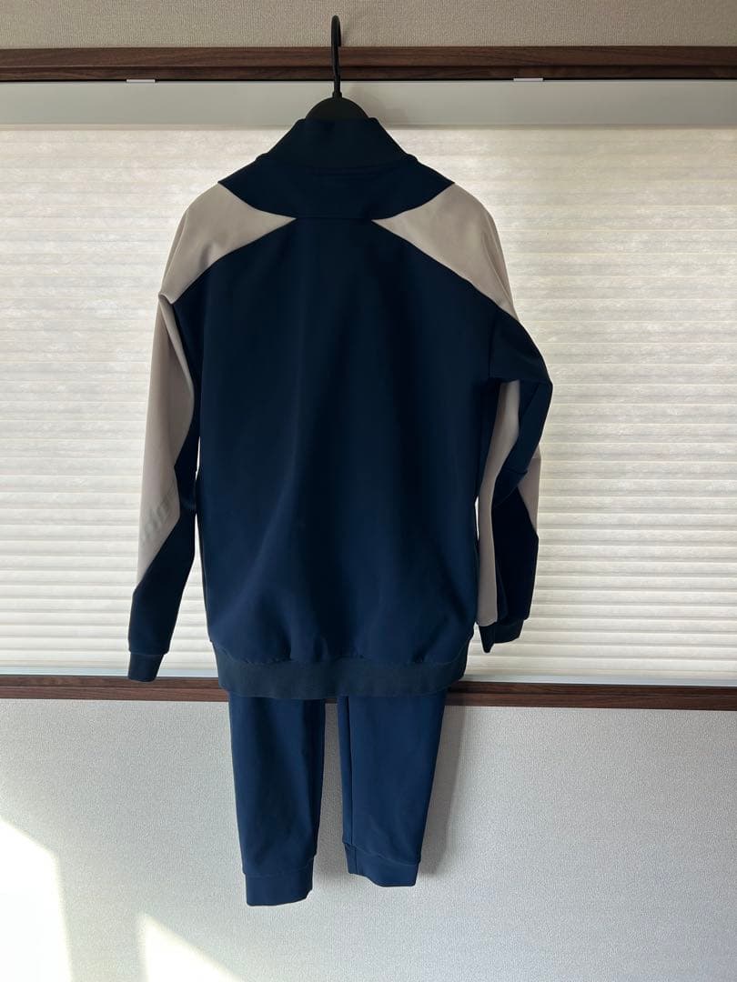 SSK限定 プロエッジ トレーニングジャージ テックパンツ 上下セット