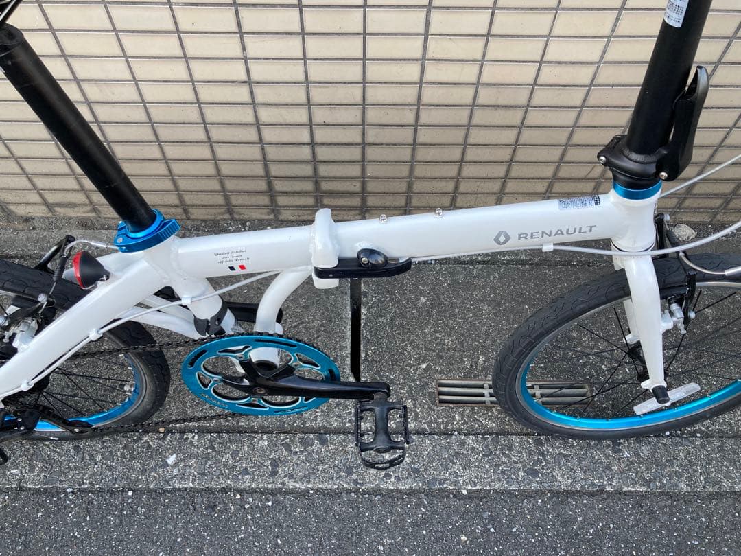 超美品 RENAULT LIGHT 10 ルノー ライト10 AL-FDB207