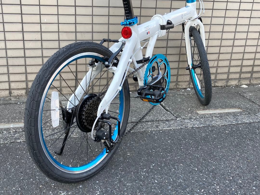 超美品 RENAULT LIGHT 10 ルノー ライト10 AL-FDB207