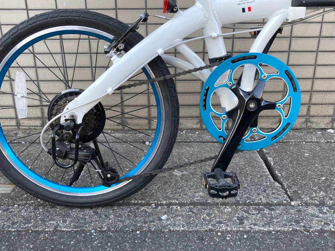 超美品 RENAULT LIGHT 10 ルノー ライト10 AL-FDB207