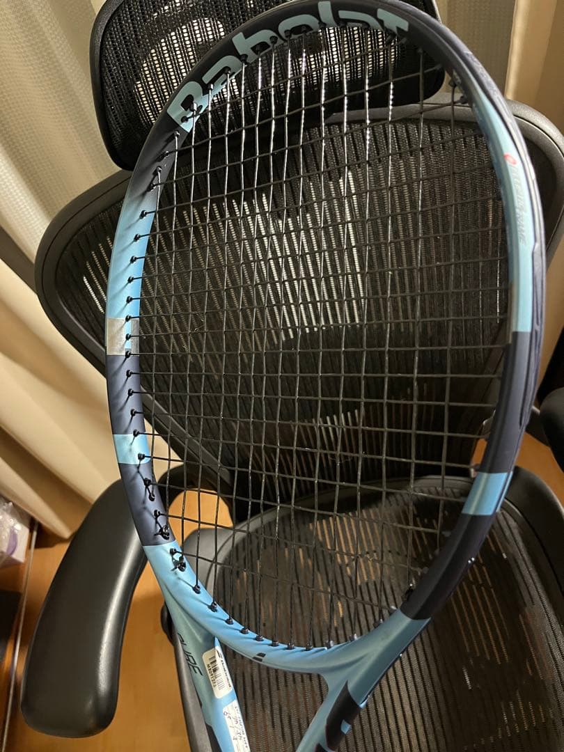 ラケット(硬式用) 2025 Babolat Pure Drive 100 G2
