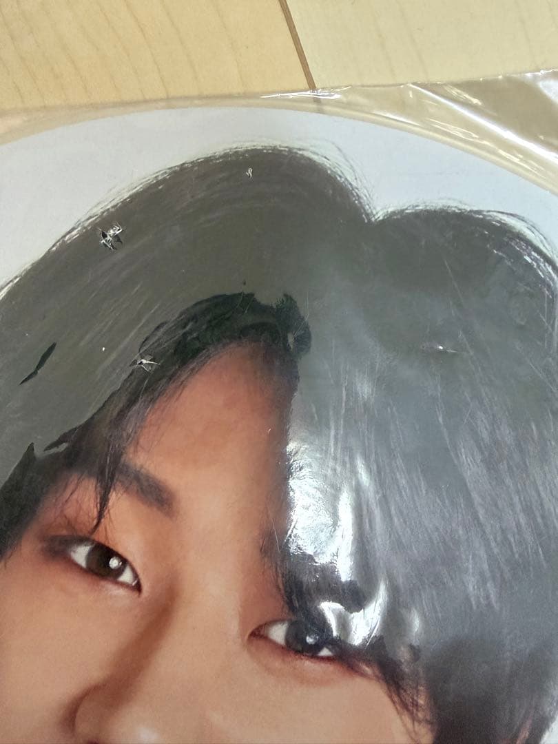 THE8 うちわ IDEAL CUT