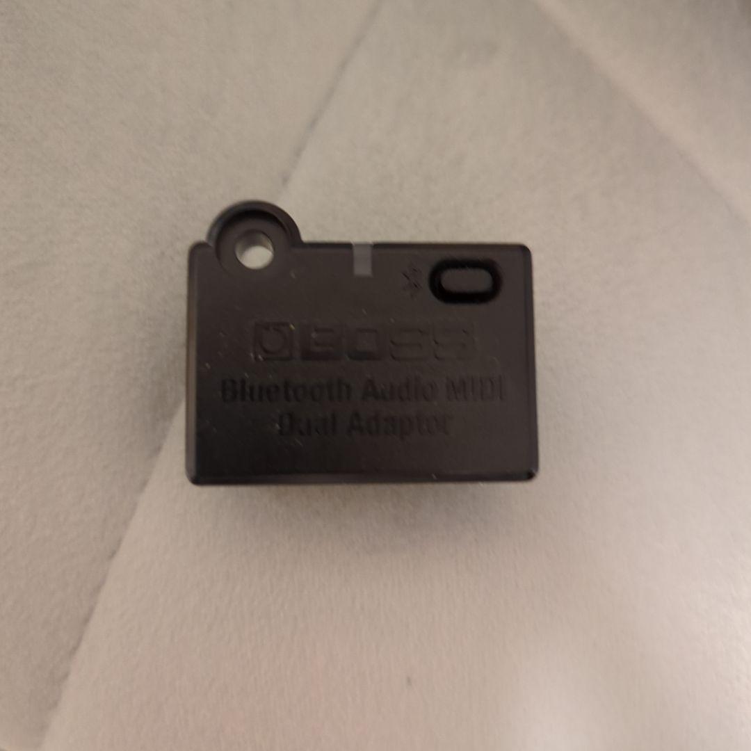 Bluetooth Audio MIDI Dual Adapter、かばんセット